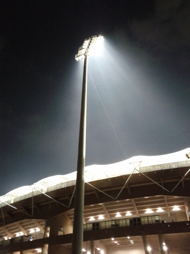 Floodlights Light Up Baramulla: Army's CPL Debuts Day-Night Cricket in North Kashmir